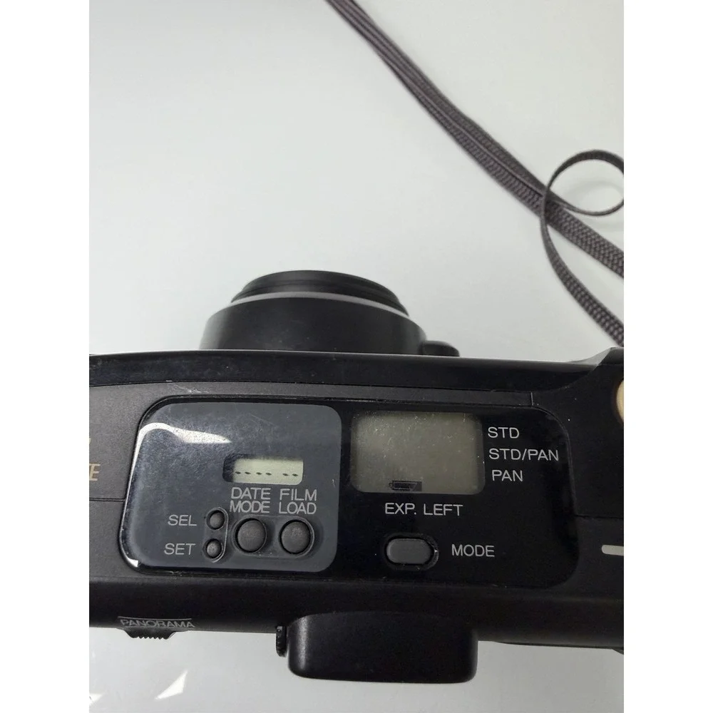 Fujifilm Discovery Panorama 312 Zoom 35mm Point & Shoot Film Camera